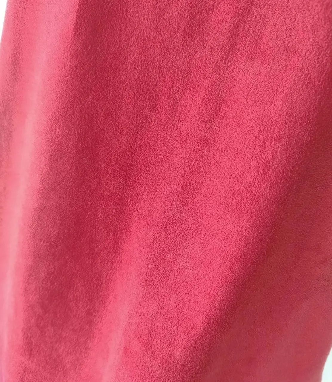 Blusas femininas em suede P - Foto 4