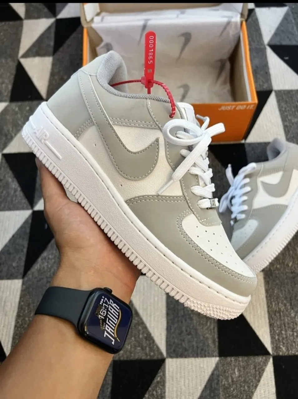 Tênis Nike Air Force do 34 ao 43 - Siga Nosso Instagram