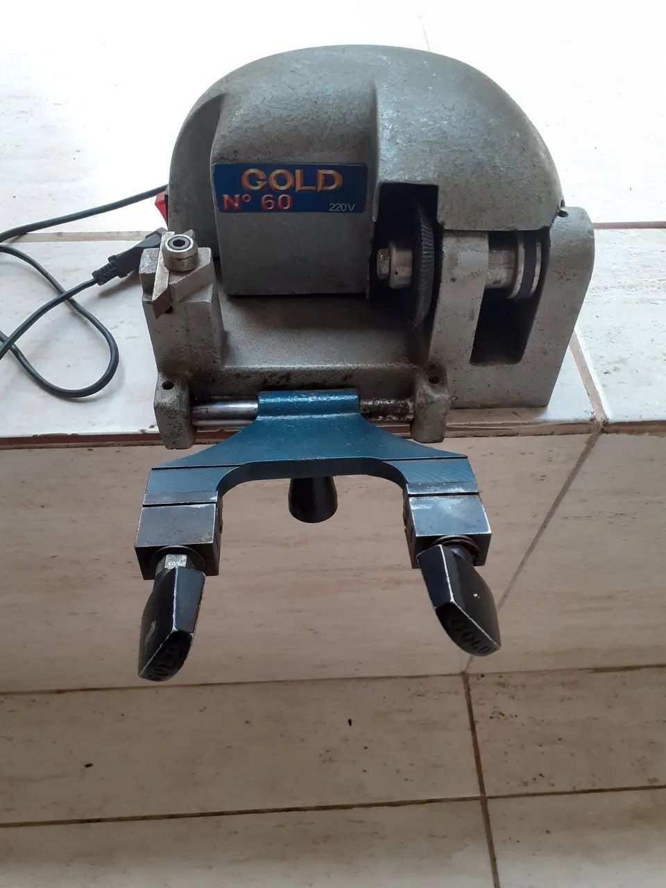 Máquina de chave GOLD Nº 60 - Foto 2