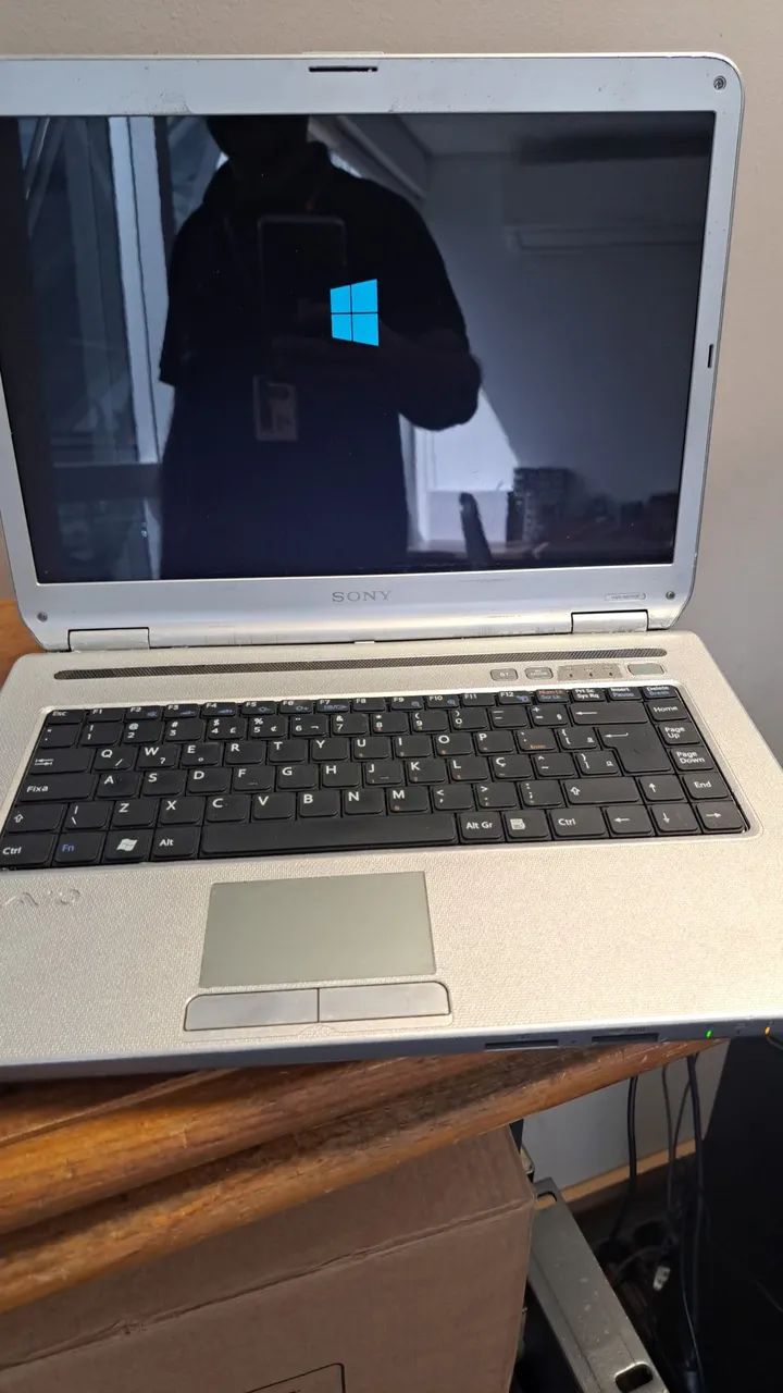 Notebook VAIO - Foto 2