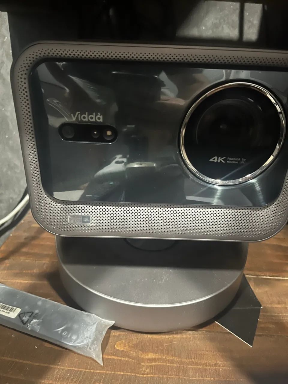 Projetor Hisense Viddà C2 Ultra 4k64573372284033122