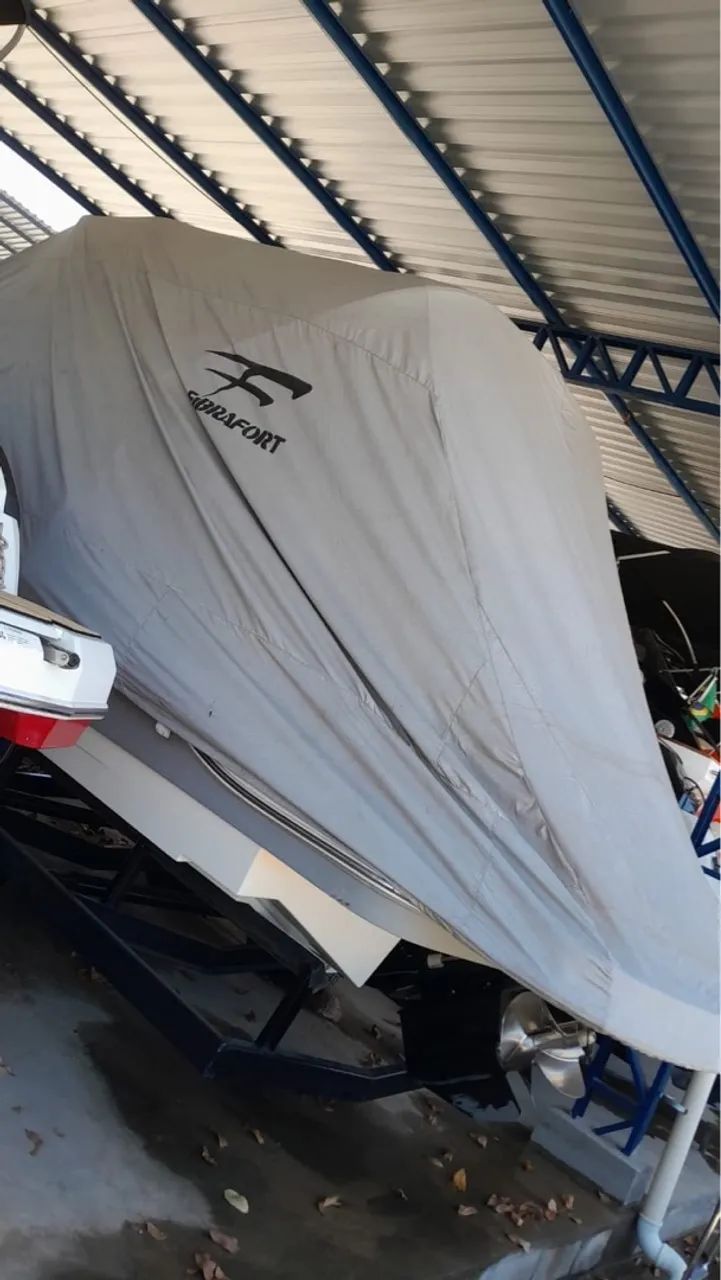 FOCKER 272 GTC - CABINADA C/ BANHEIRO - Foto 14