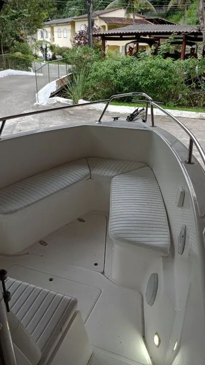 Proprietário Vende ....Sea Crest 21.5 Fishing Zero 11 horas de Uso - Foto 6