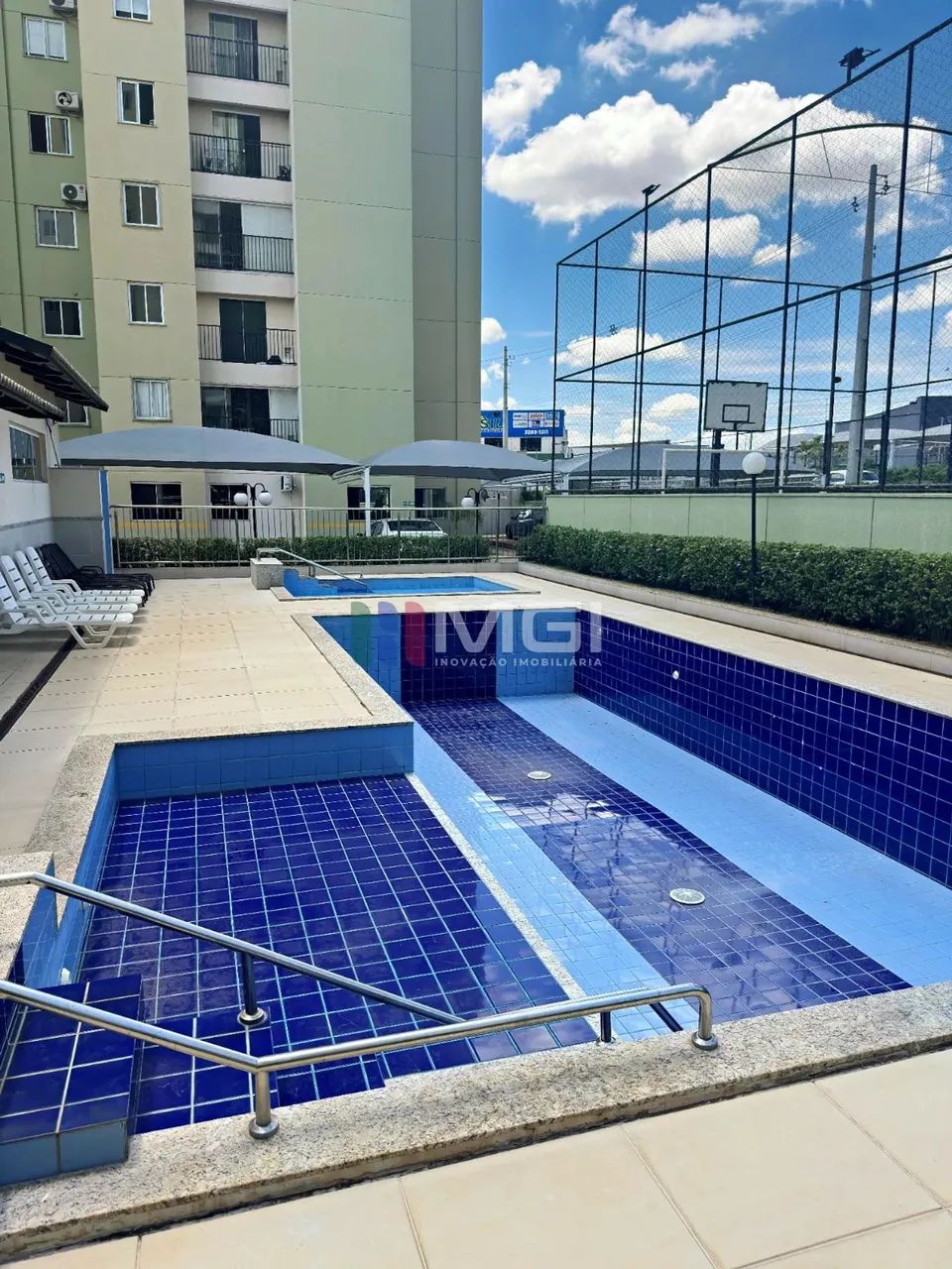 Apartamento de 2Q a venda no Parque Oeste Industrial - Goiânia - GO - Foto 3