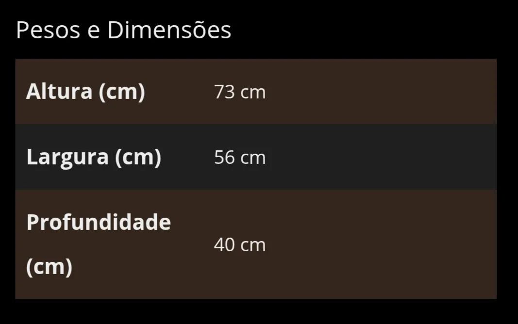 Mesa de Cabeceira 3 Gavetas Telescópicas Mdf - Grécia-branco - Bianchi Móveis. - Foto 3