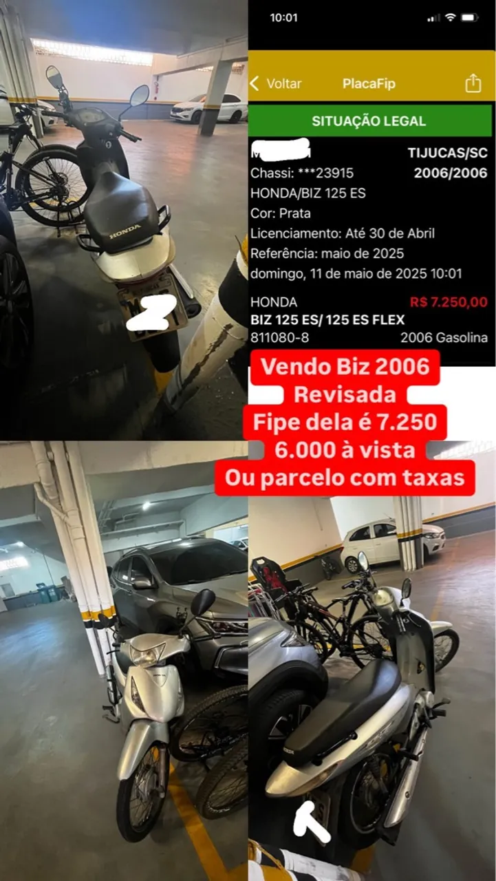 HONDA BIZ 125
