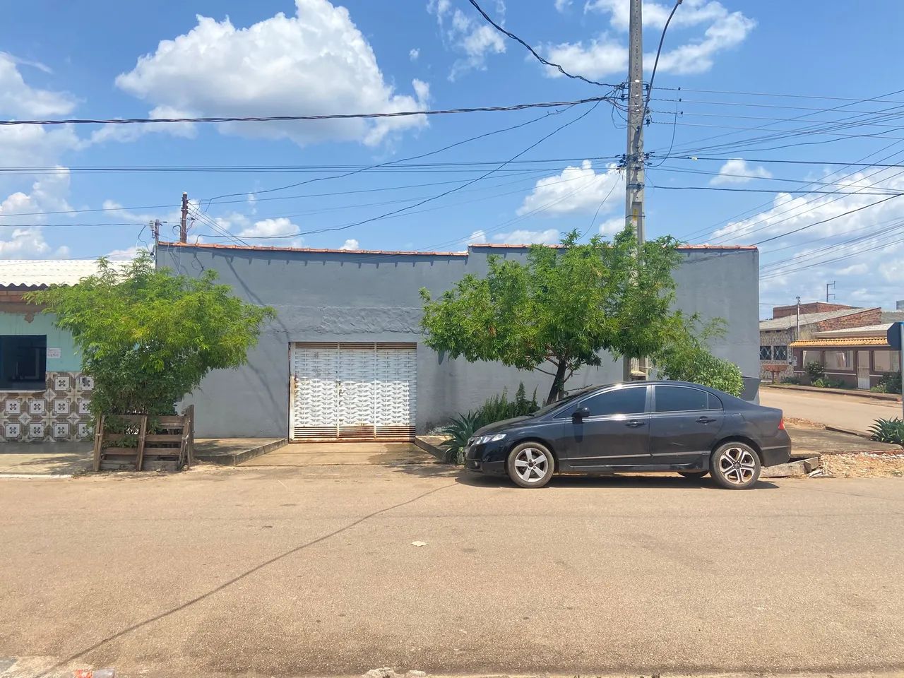 Foto - Porto Velho - Tancredo Neves