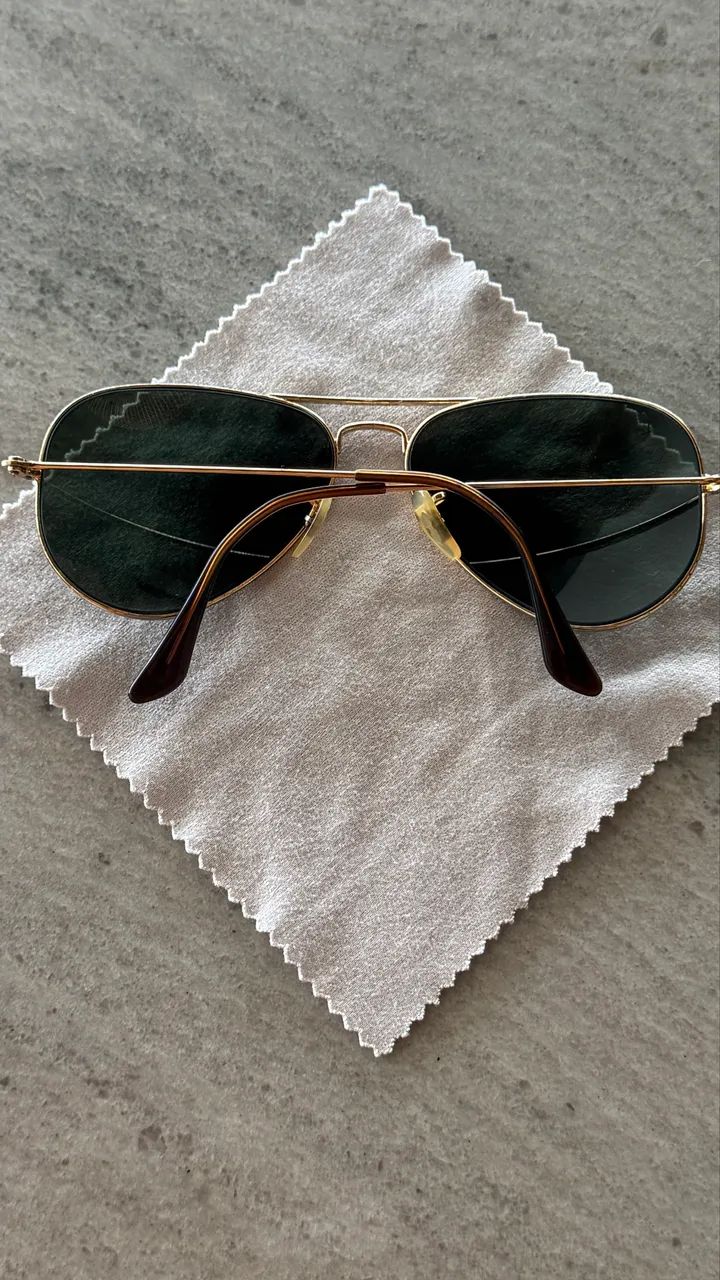Óculo ray-ban aviator Classic  - Foto 3