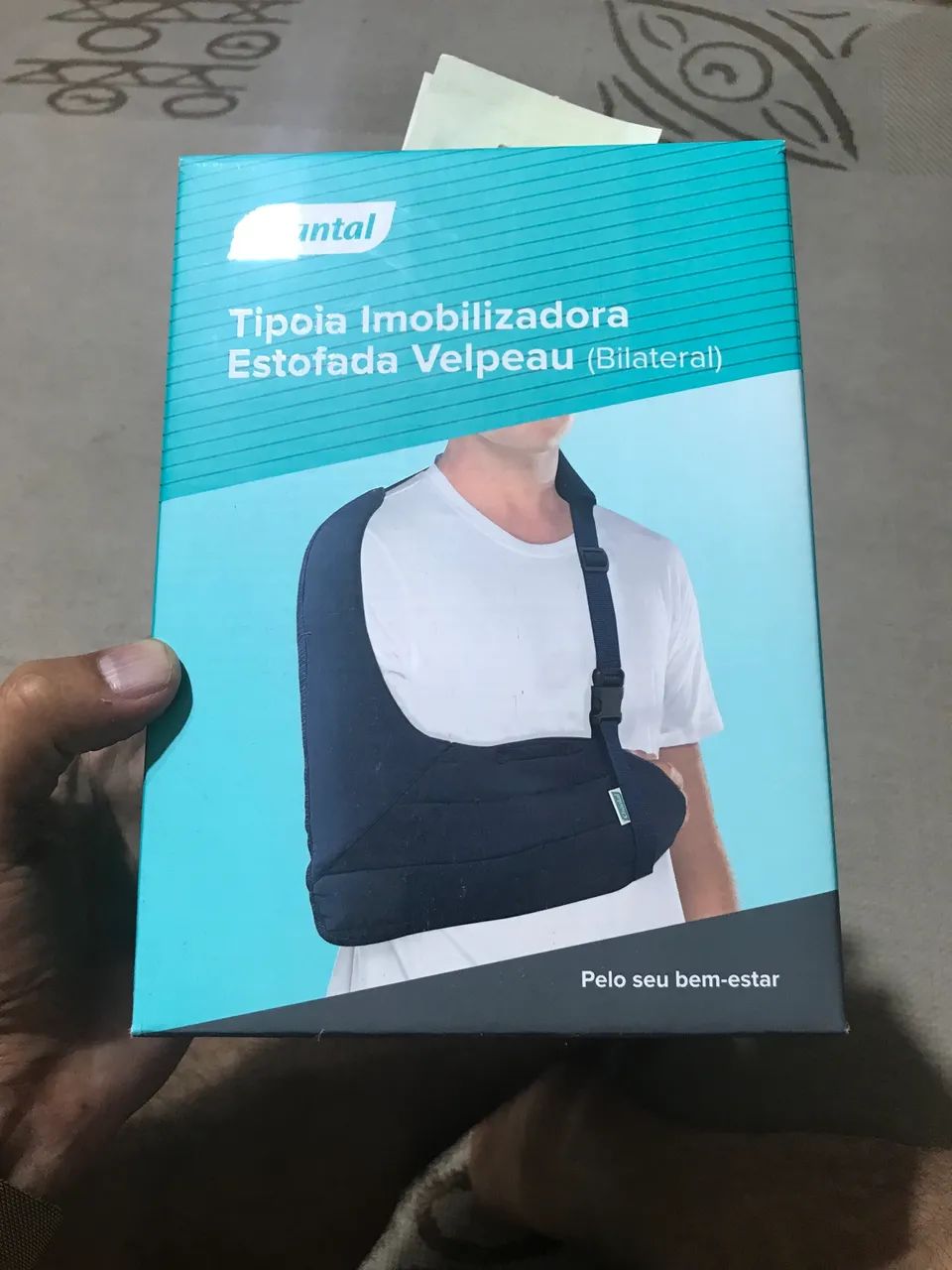 Velpeau Immobilizing Sling / Immobilizer / Size M64850323008257120