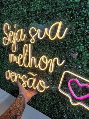 Letreiro Neon Led, luminoso,  - Foto 2