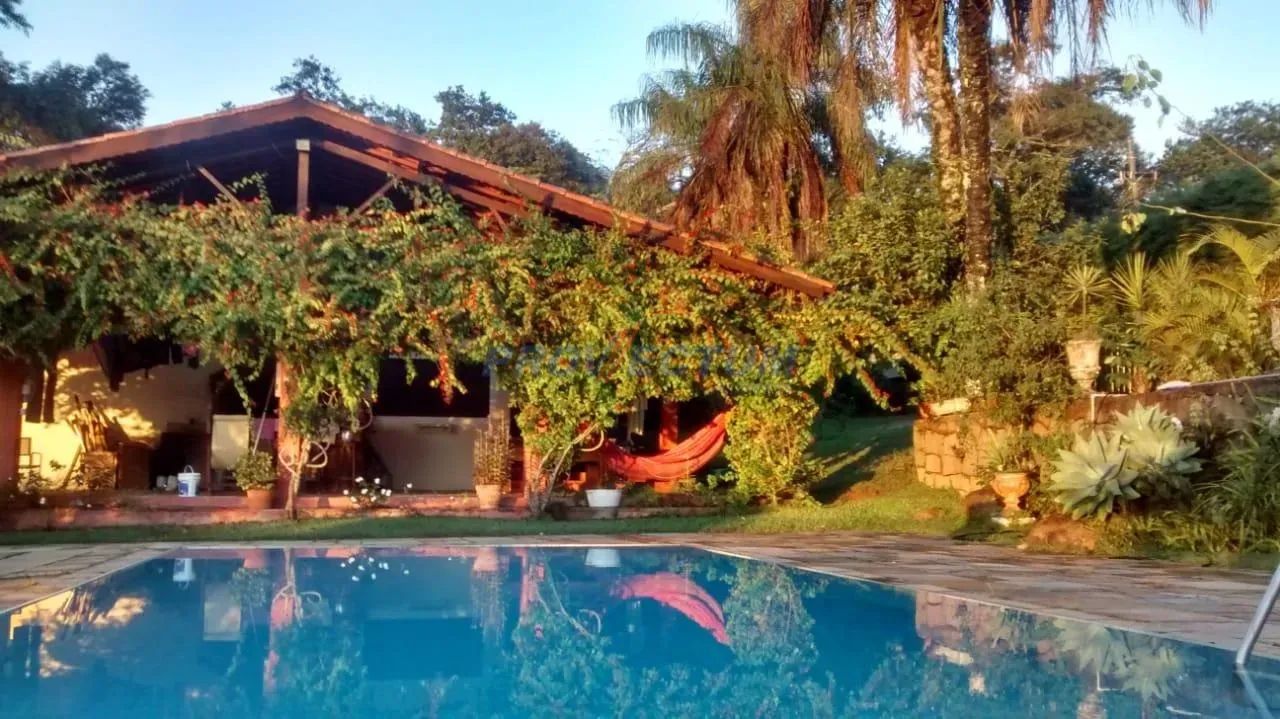 chácara - Parque Nova Suíça - Valinhos - Foto 5