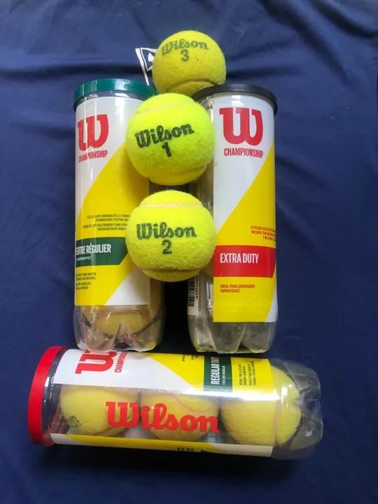 bolas Wilson, com boa pressão! - Foto 5