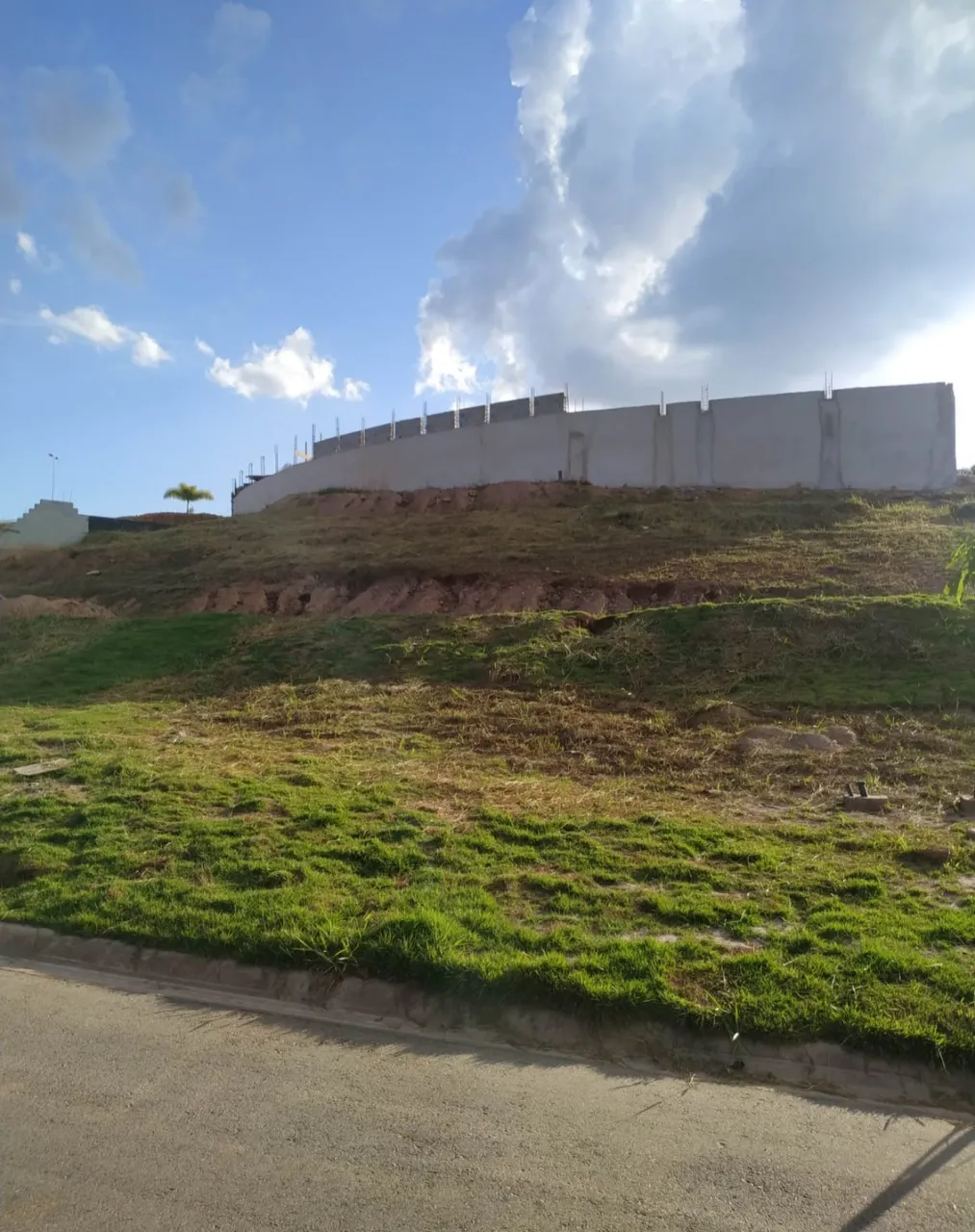 Terreno para venda em Alphavile cm 420 metros quadrados em Cidade Tamboré - Santana de Par