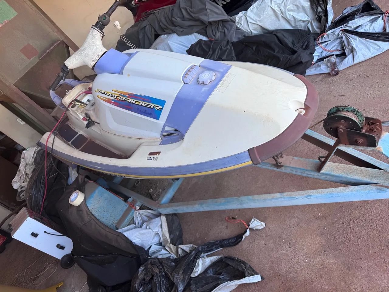 JET SKY YAMAHA WS 700 25.000.00 - Foto 4