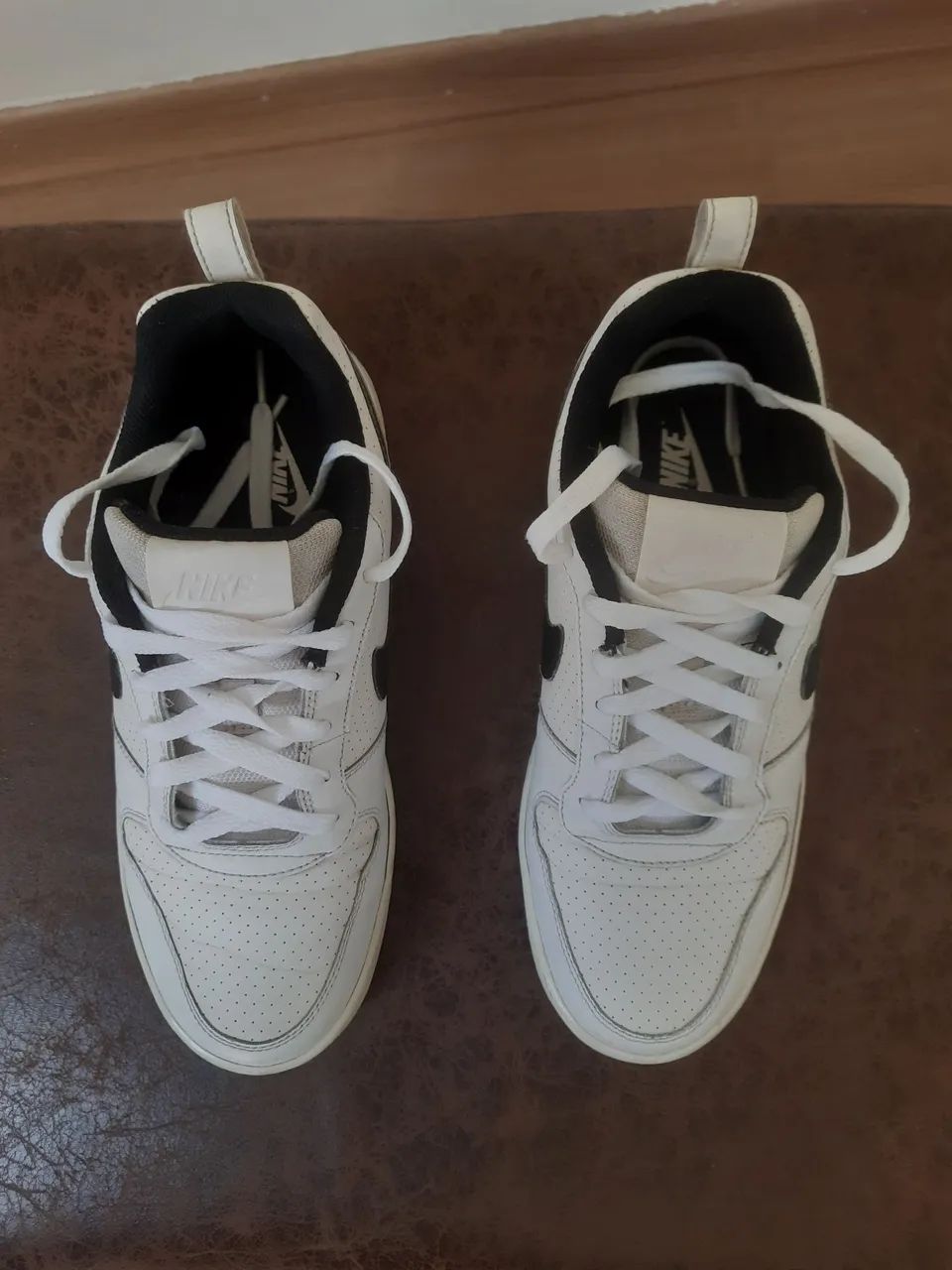 Tênis Nike Recreation Low Masculino 40 Calçados Castelo, Belo