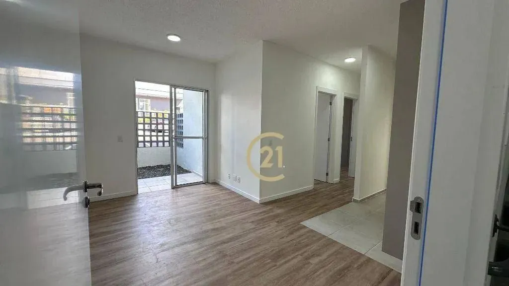 Apartamento Garden para Alugar no Condomínio Evo Residence - Jardins do Império em Indaiat