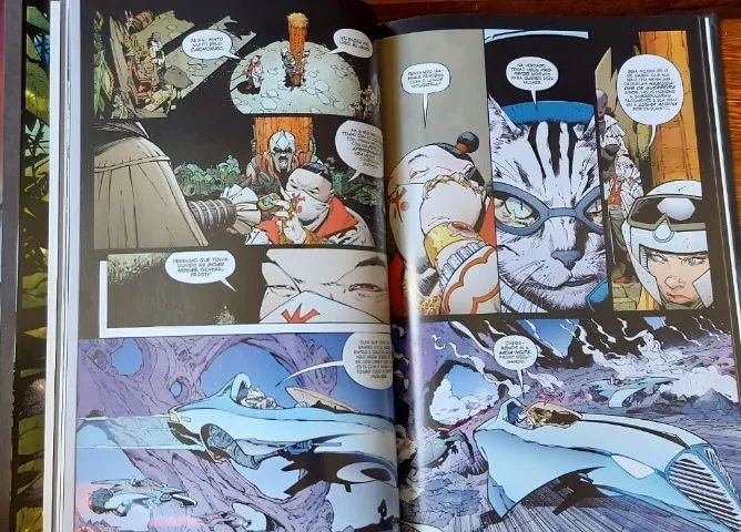 HQ RENASCIDA - MARK MILLAR - Foto 4