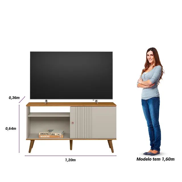 RACK RUBI LINEA BRASIL tropi - Foto 4