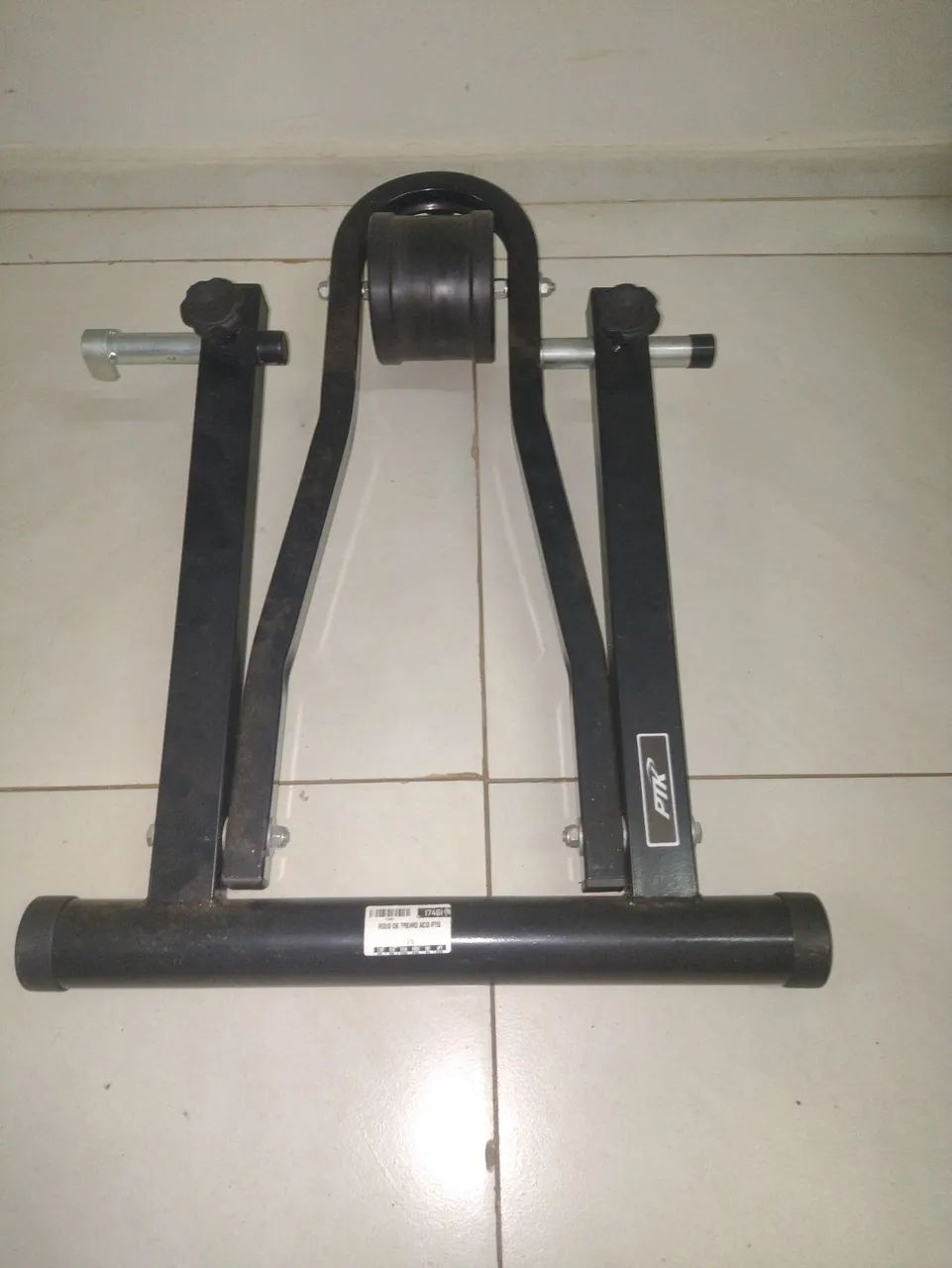 Suporte para Treinamento de Bicicleta -  PTK