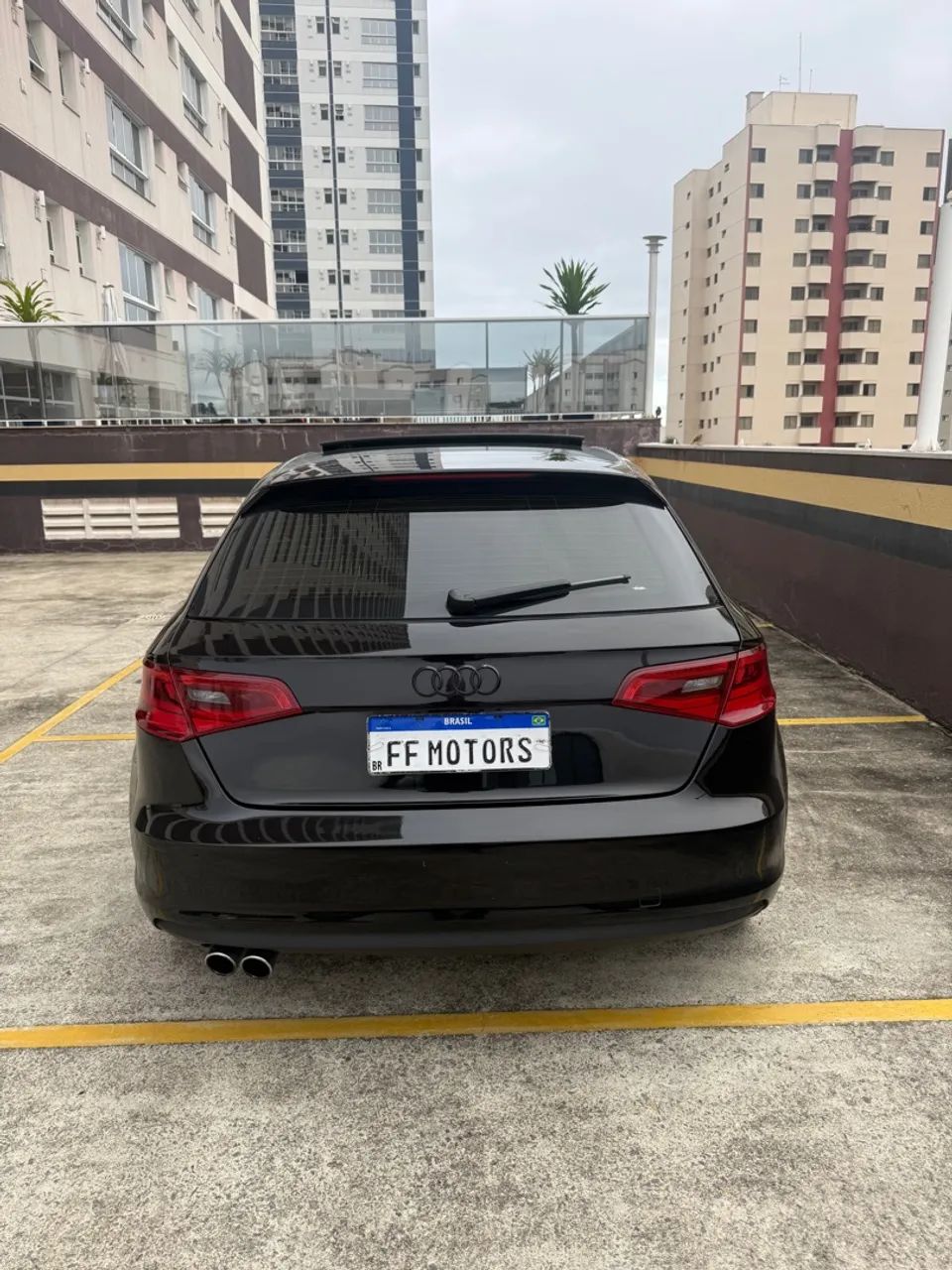 A3 SPORTBACK (TETO SALAR, BLINDADO ) - Foto 5