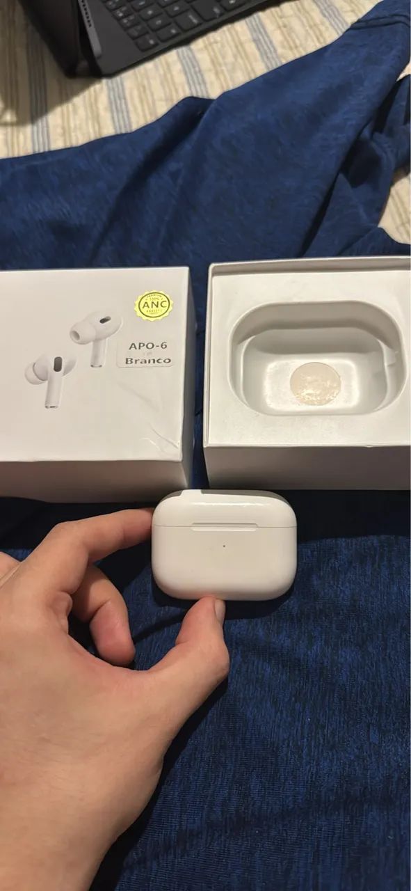 Apple AirPods Pro 2 (Reconhece Original) - Foto 2