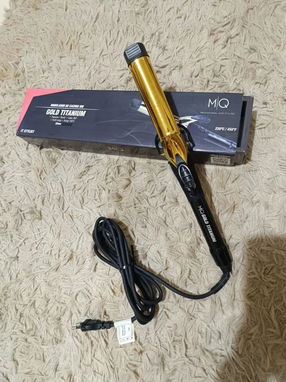 Modelador de Cachos MQ - Foto 4