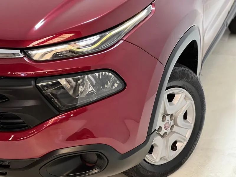 Fiat Toro Freedom 1.8 16V Flex Aut. 2018 - Foto 5