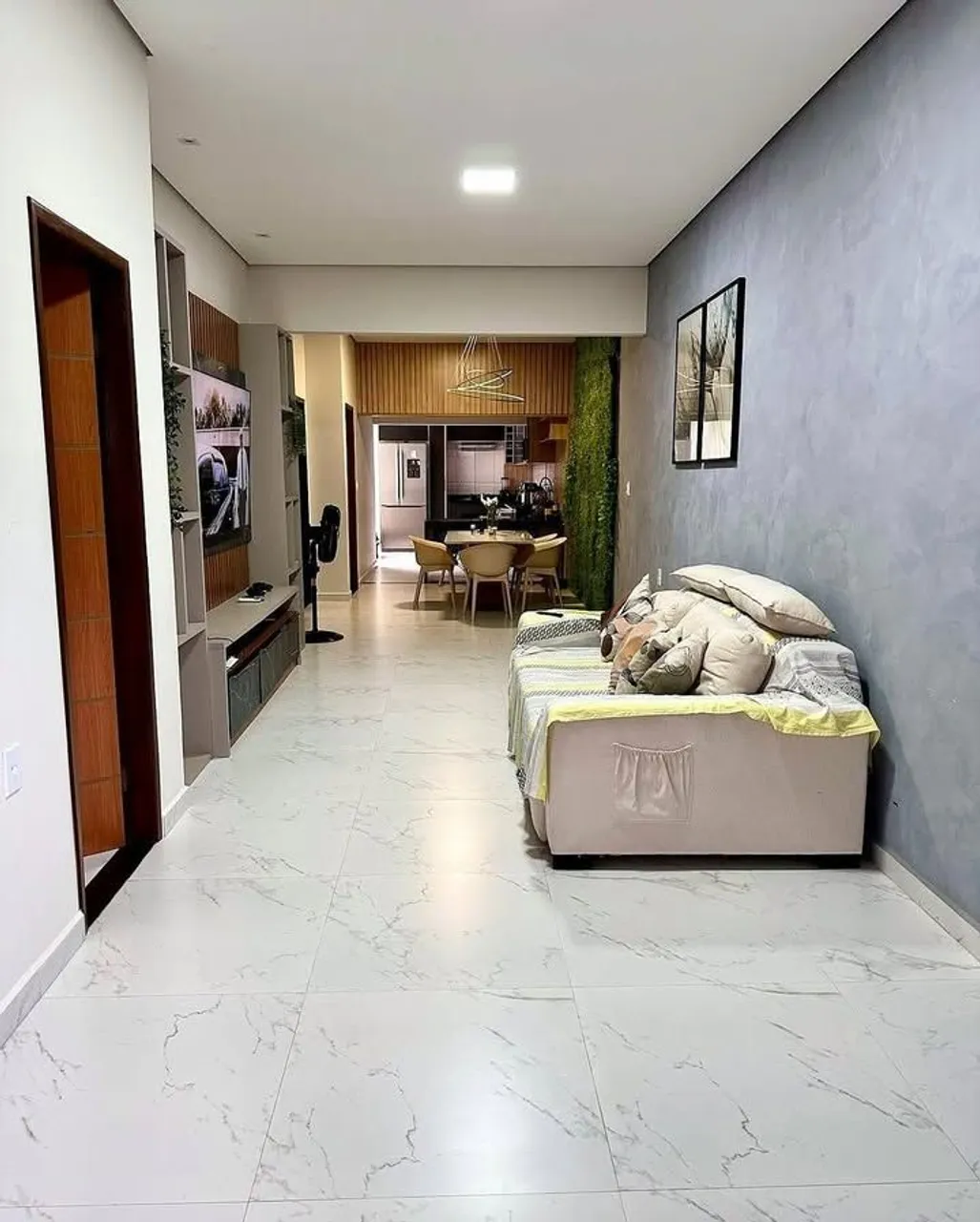 Casa a venda no Riacho 1