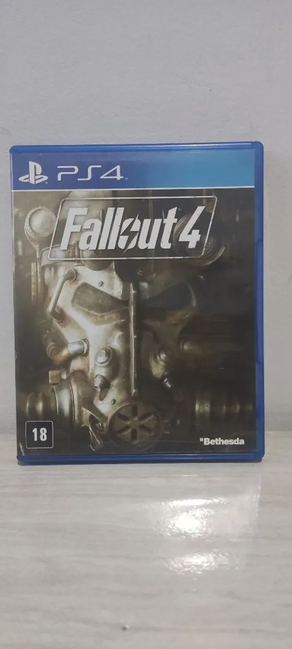 Fallout 4 - PS4