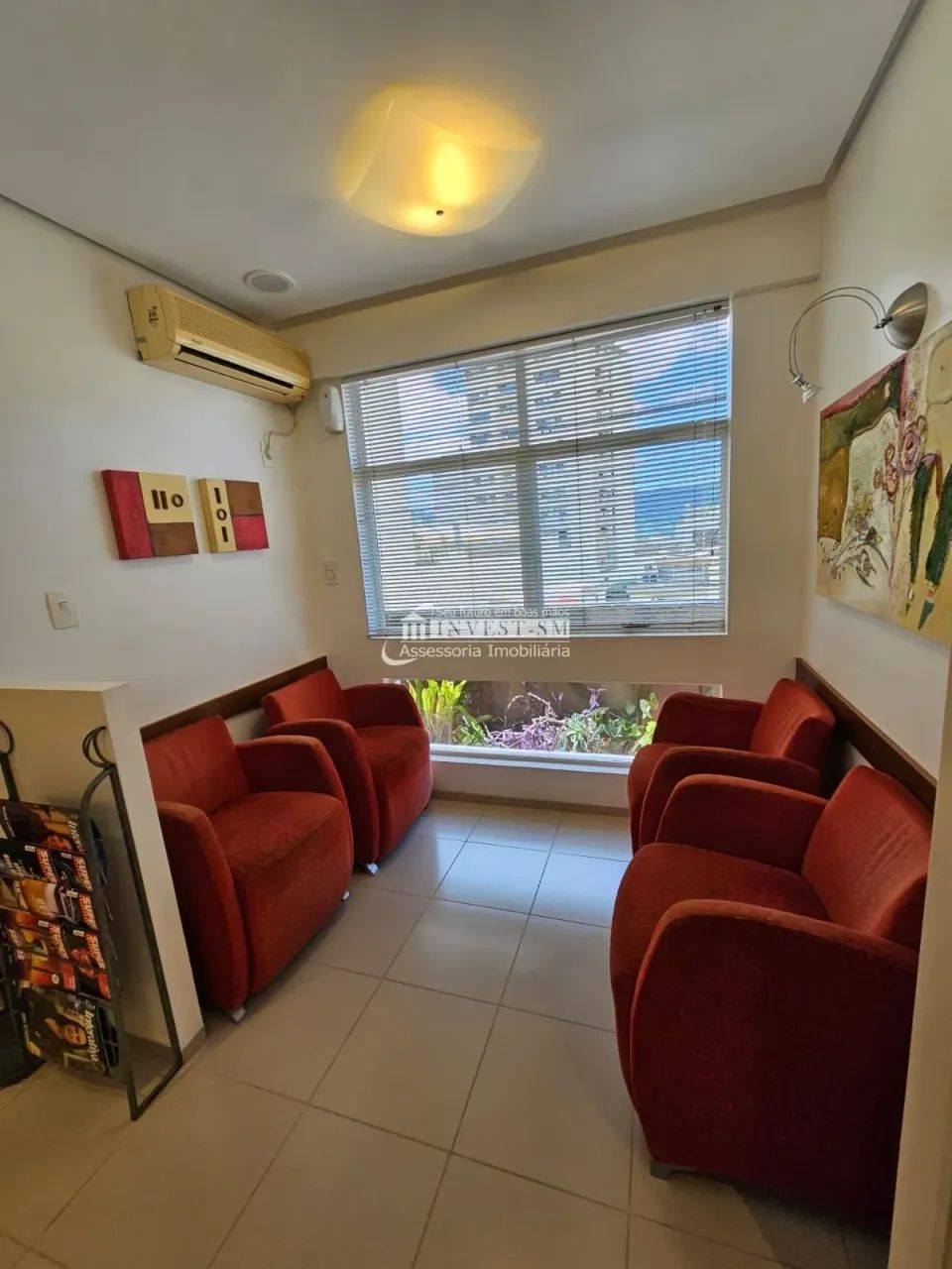 Sala Comercial 2 dormitórios à venda Centro Santa Maria/RS - Foto 2