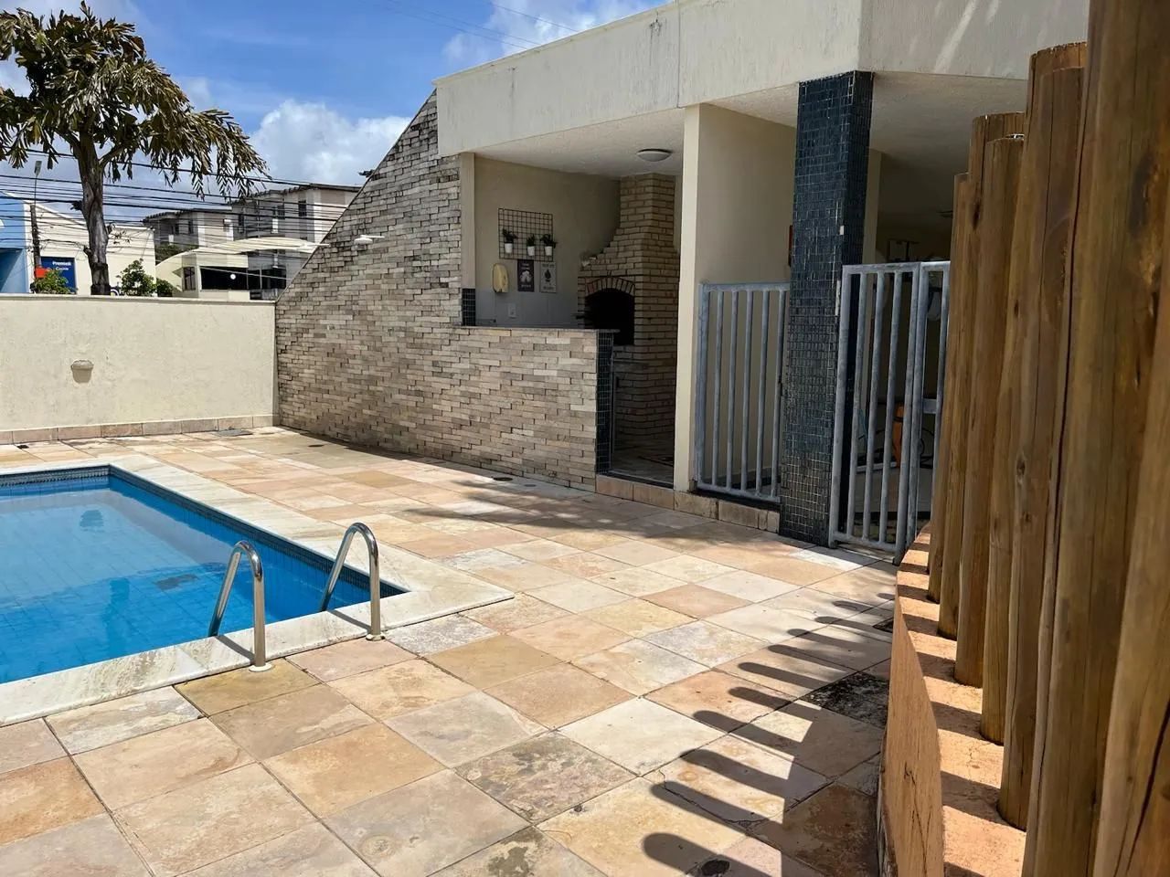 Alugo apartamento MOBILIADO com 3/4 em Nova Parnamirim  - Foto 4