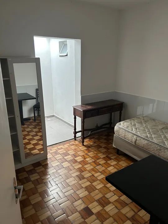 Quarto Mobiliado para Aluguel - Foto 8