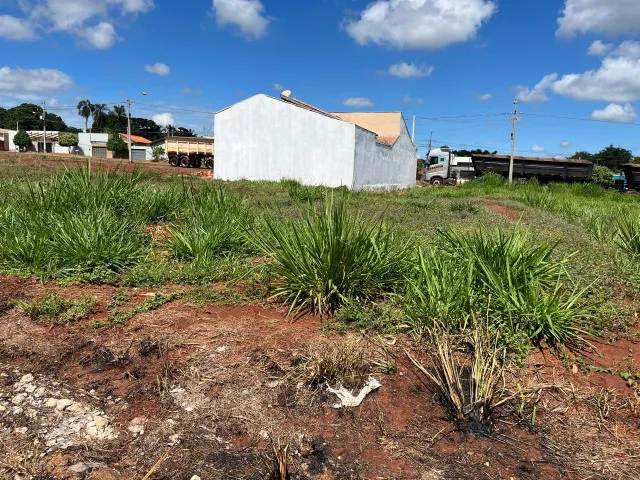 Terreno no São Francisco Guaira/SP com 160M