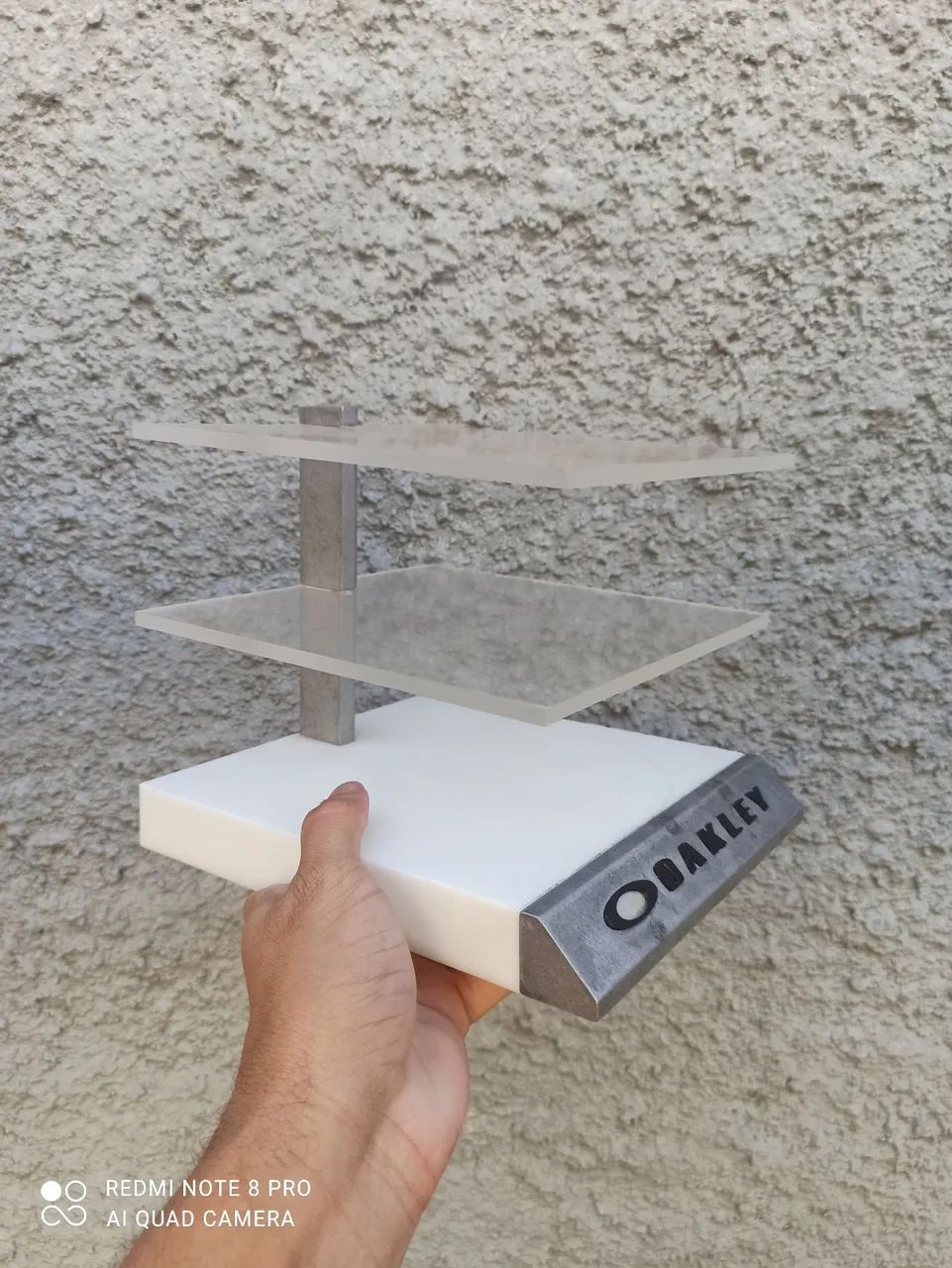Suporte Expositor Oakley - Foto 2