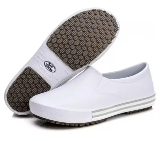 Sapato enfermagem Soft Works Uniformes de Trabalho e EPIs