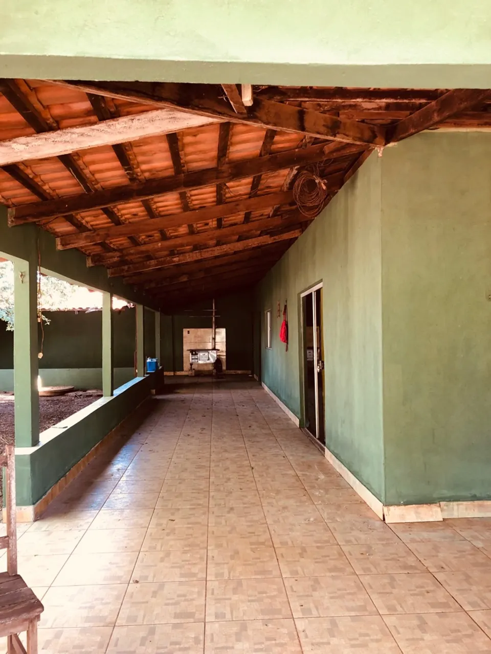 Casa Espaçosa