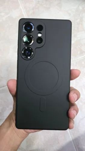 Capa para Samsung S23 Ultra preto