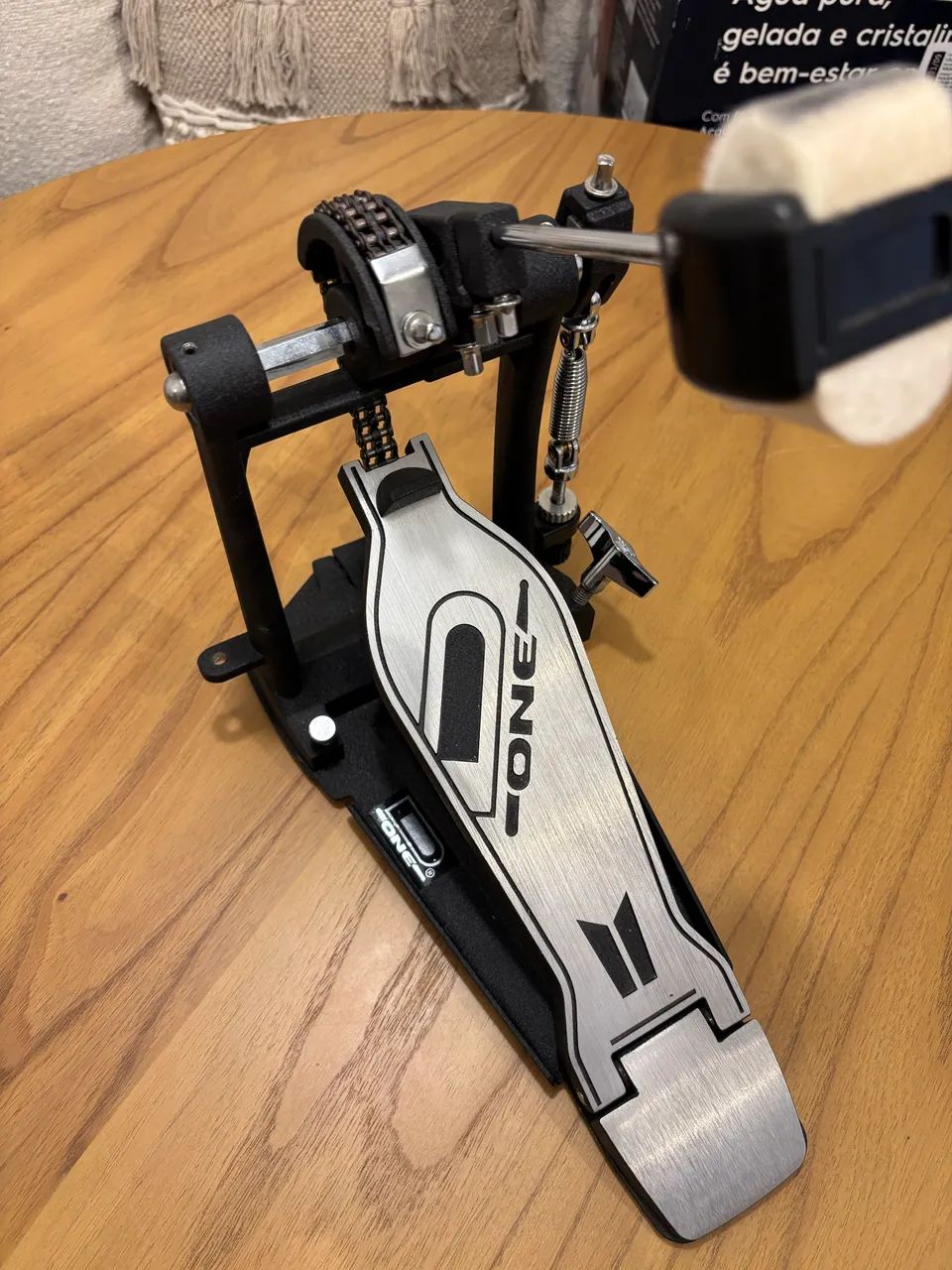 Pedal D-One DP 10 - Foto 2