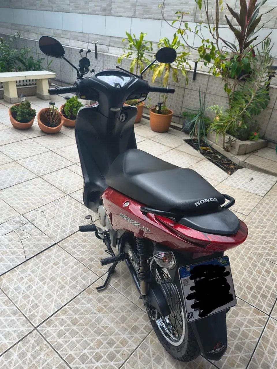 Biz 125 ES - 2011/2011, em ótimo estado - Foto 3