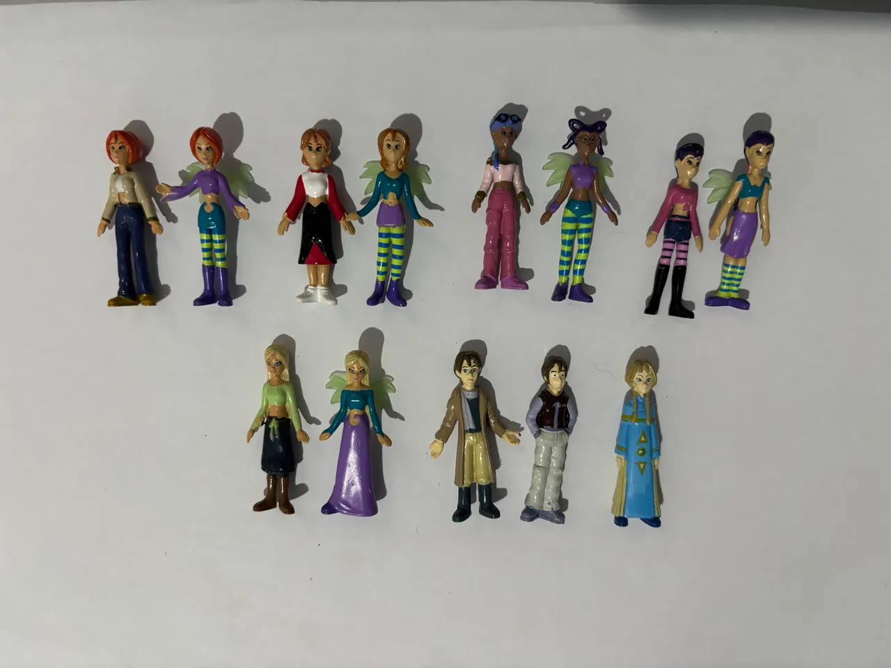Pins Disney originais - Antiguidades - Monsenhor Messias, Belo