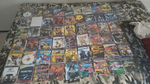 Playstation 2 Jogos