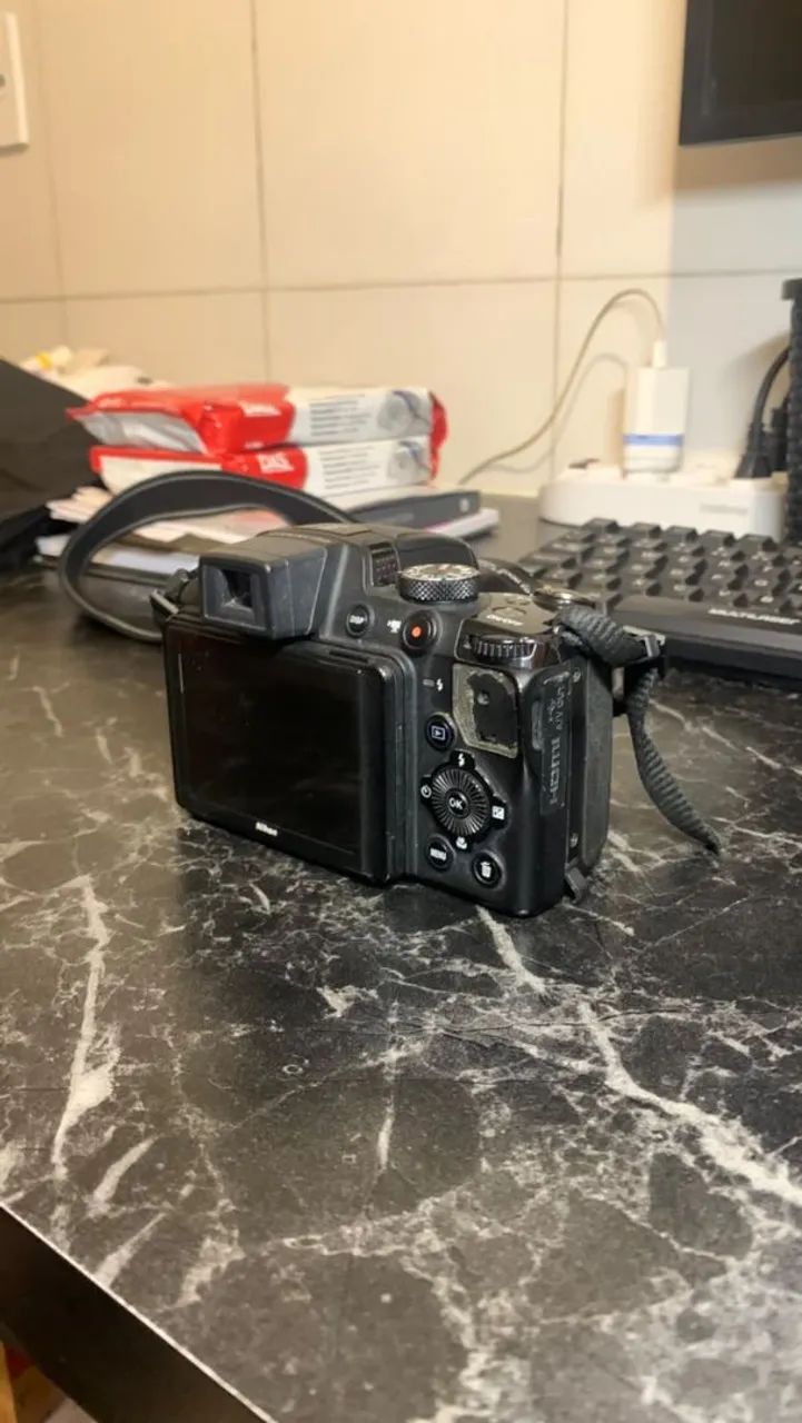 Nikon Coolpix p510 - Foto 3