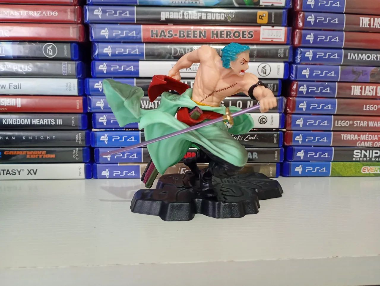 Action Figure One Piece