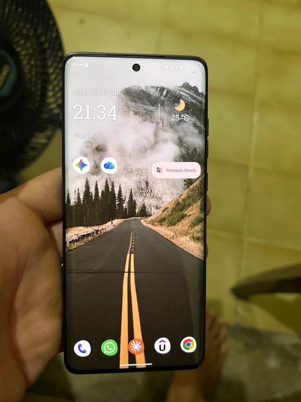 MOTOROLA EDGE 60 FUSION