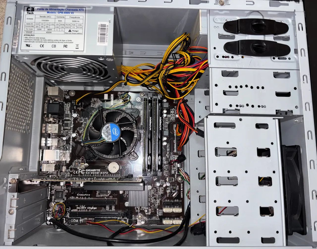 COMPUTADOR INTEL i5 PARA TRABALHO/ESTUDO - Foto 2