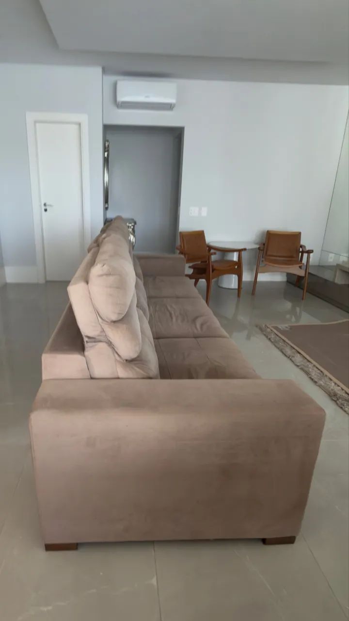 VENDO SOFÁ ESTADO DE NOVO  - Foto 2