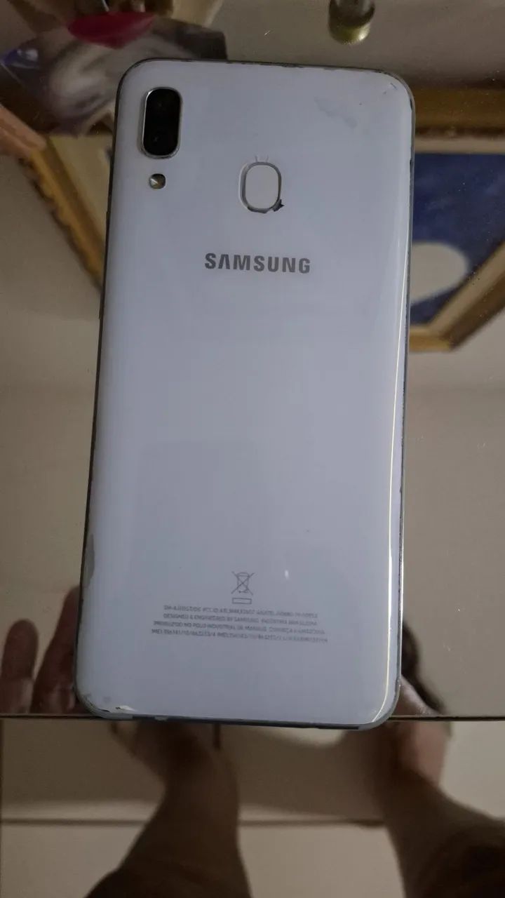 Celular A30 56gb - Foto 2