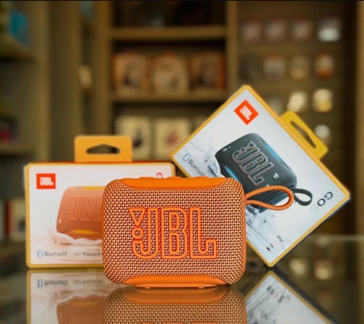 JBL GO 5 Nova Lacrada Original  - Foto 4