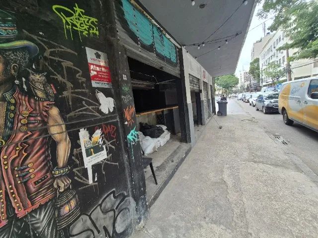 LOJA EM BOTAFOGO  RUJA MENA BARRETO COM RUA SOROCABA AO LADO DA CEDAE - Foto 4