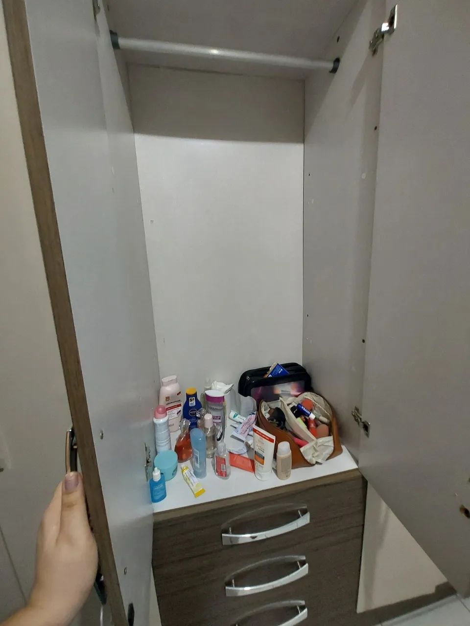Guarda Roupa de Casal - Foto 5